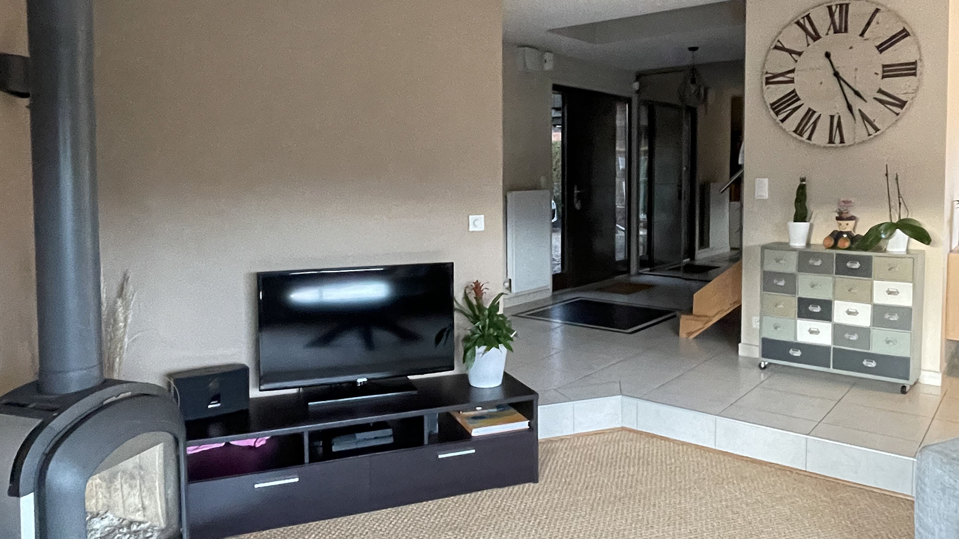 Avant les travaux