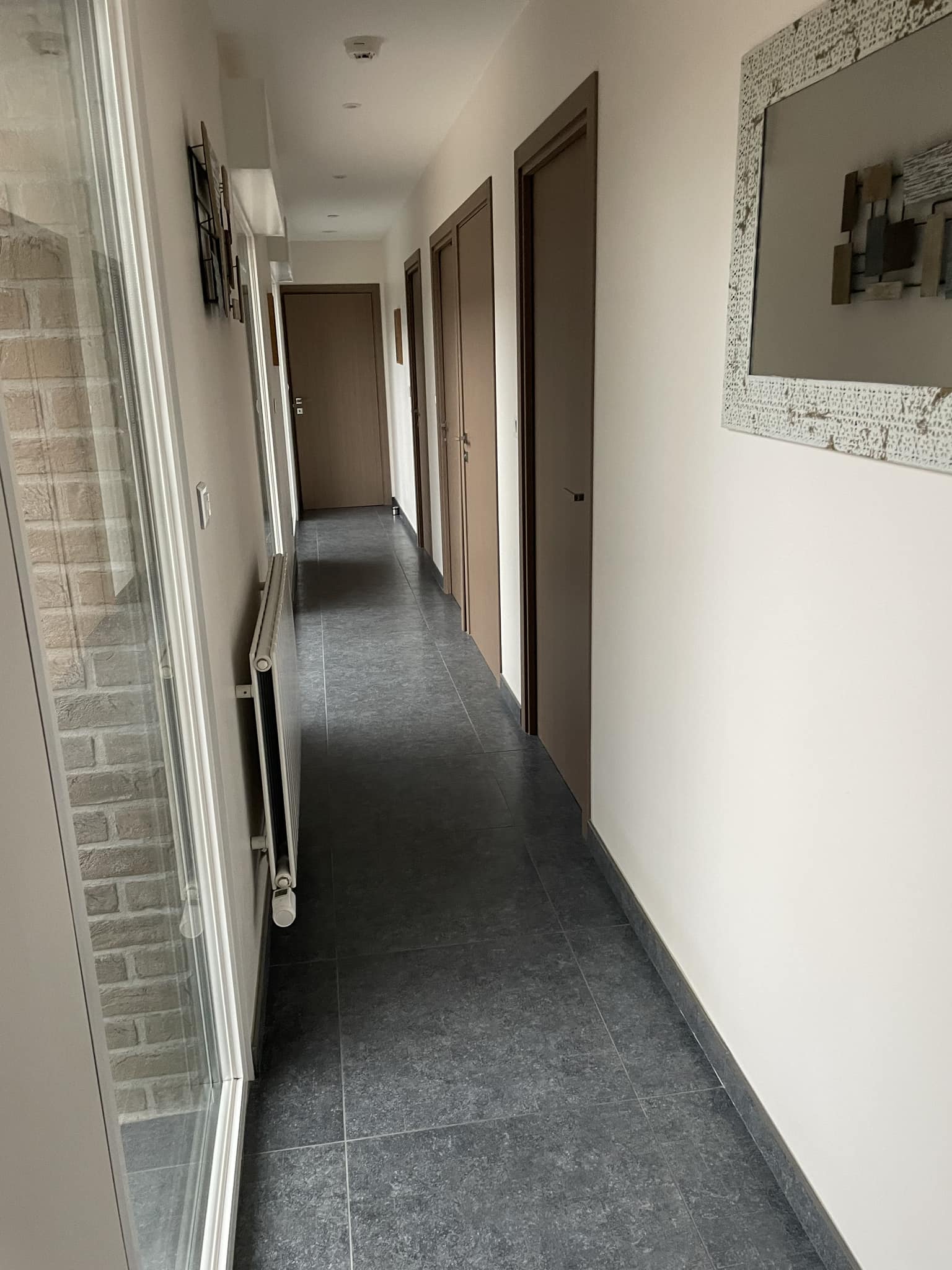Avant les travaux