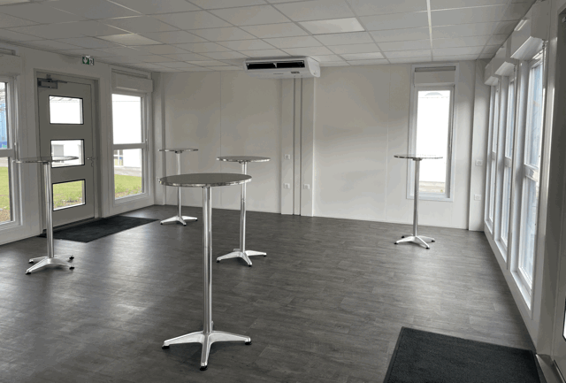 Avant les travaux